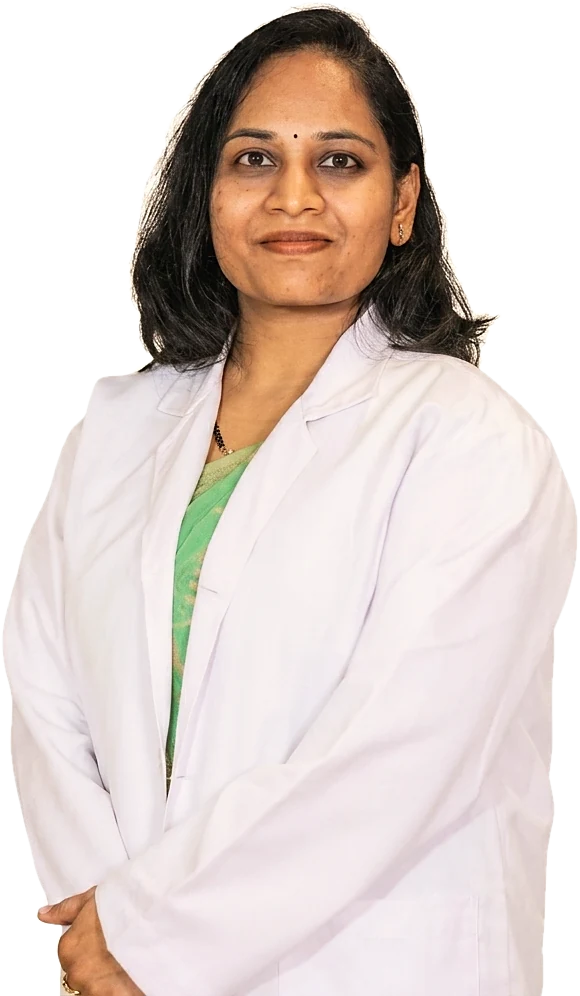 Dr. Megha Kadam, Consultant Pediatrician and Neonatologist, RT Nagar, Bengaluru